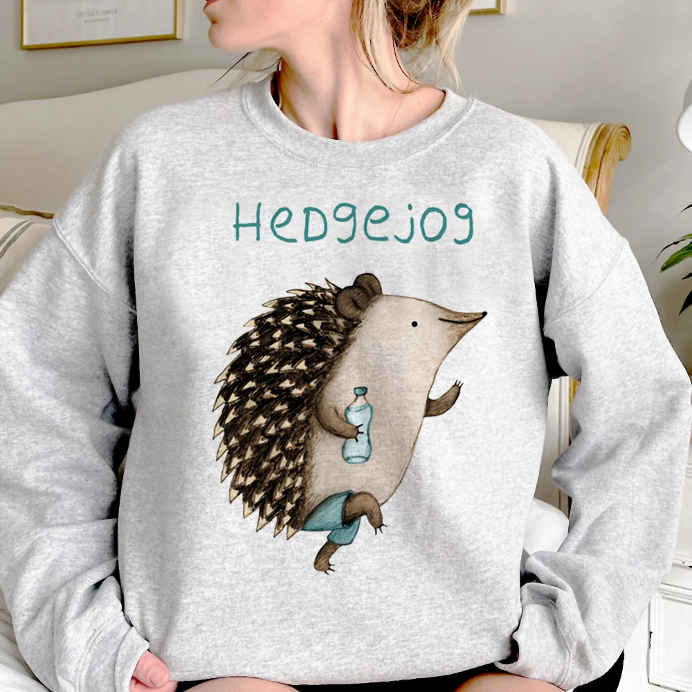 Hedgehog hoodies women Kawaii anime sweat y2k tracksuit pulls female harajuku sweatshirts
Hedgehog hoodies women Kawaii anime sweat y2k tracksuit pulls female harajuku sweatshirts