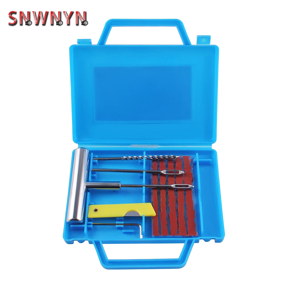 10pcs Car Van Vehicle Wheel Tire Puncture Mending Tools Tubeless Tire Repair Kit Diagnostic Motorcycle Tools
10pcs Car Van Vehicle Wheel Tire Puncture Mending Tools Tubeless Tire Repair Kit Diagnostic Motorcycle Tools