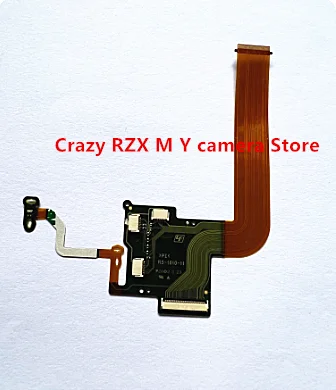 New Original for Sony A7R3 A7M3 A7III LCD Rear Back Adapter Flex Cable Board RS-1010-11 Camera Replacement Part
New Original for Sony A7R3 A7M3 A7III LCD Rear Back Adapter Flex Cable Board RS-1010-11 Camera Replacement Part