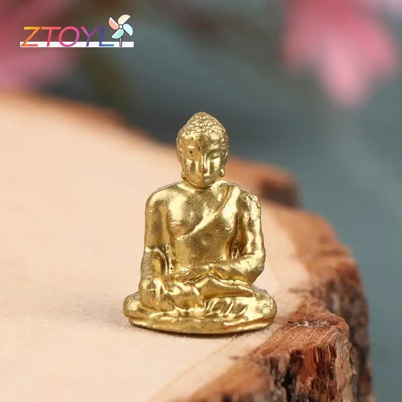 1:12 Dollhouse Miniature Buddha Statue Metal Sculpture Model Living Scene Decor Toy Doll House Accessories
1:12 Dollhouse Miniature Buddha Statue Metal Sculpture Model Living Scene Decor Toy Doll House Accessories
