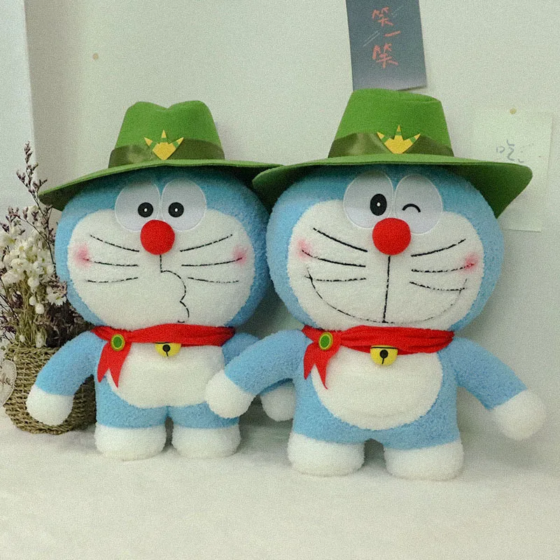 40cm Doraemon Cat Plush Toy Pillow Kawaii Anime Soft Stuffed Dolls Room Decoration Cartoon Children Christmas Birthday Gifts
40cm Doraemon Cat Plush Toy Pillow Kawaii Anime Soft Stuffed Dolls Room Decoration Cartoon Children Christmas Birthday Gifts