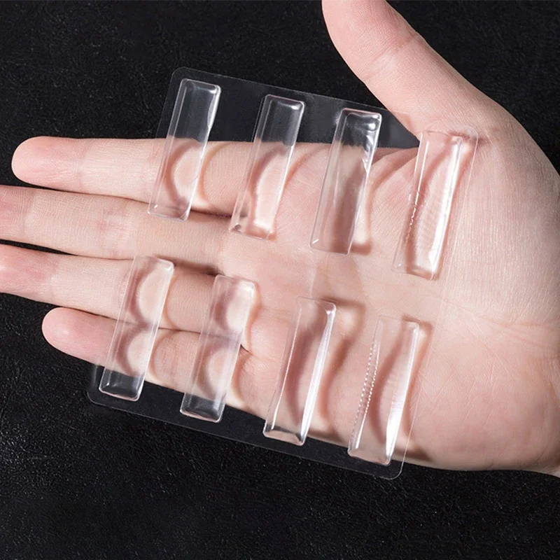 Silicone Anti-collision Door Stopper Strip Drawer Cabinets Toilets Self Adhesive Buffer Bumper Rectangle Mute Protection Pads
Silicone Anti-collision Door Stopper Strip Drawer Cabinets Toilets Self Adhesive Buffer Bumper Rectangle Mute Protection Pads