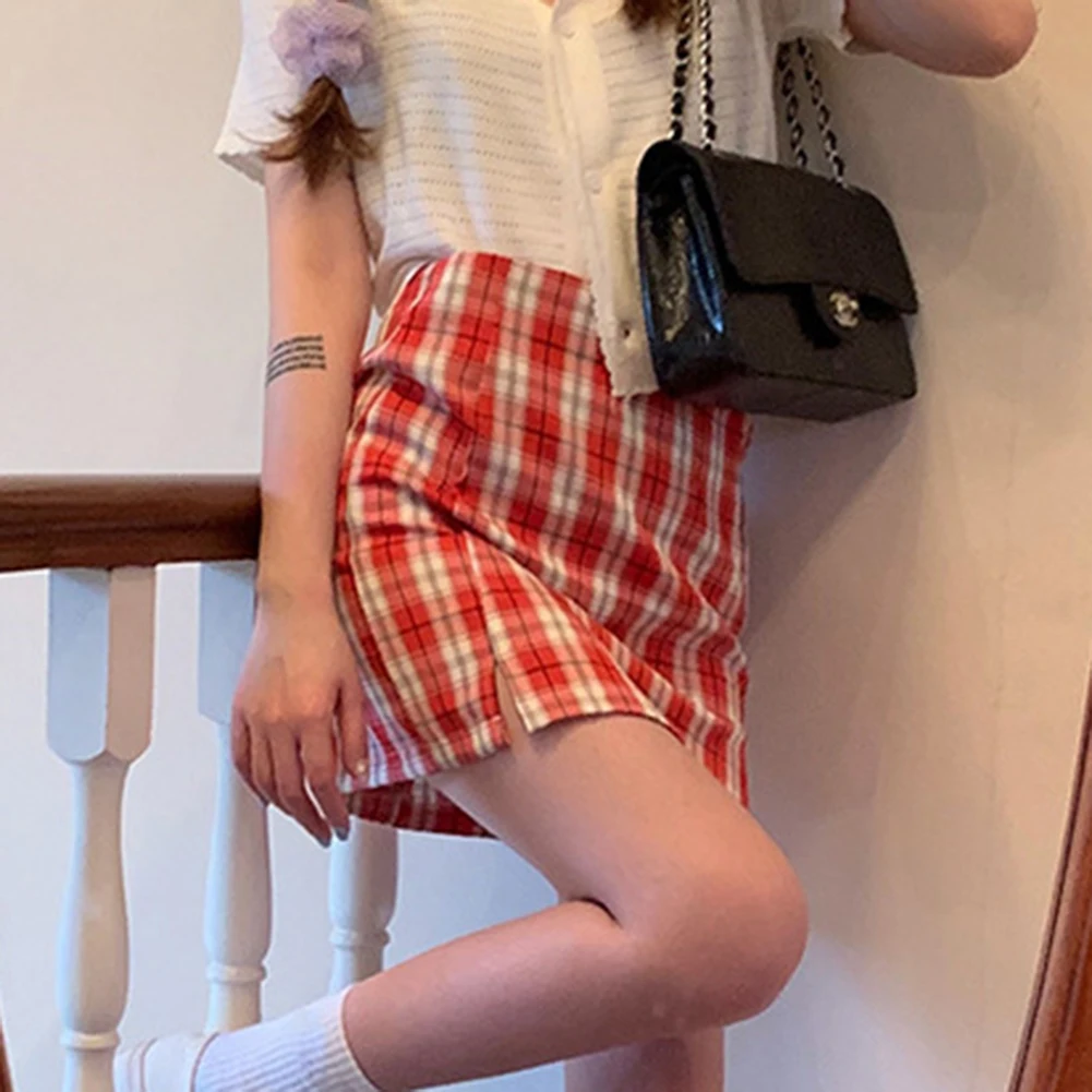 Stylish Comfy Fashion Pleated Skirt Mini Skirt Casual Plaid School Skirt Style Womens Daily Leisure Dating Female
Stylish Comfy Fashion Pleated Skirt Mini Skirt Casual Plaid School Skirt Style Womens Daily Leisure Dating Female