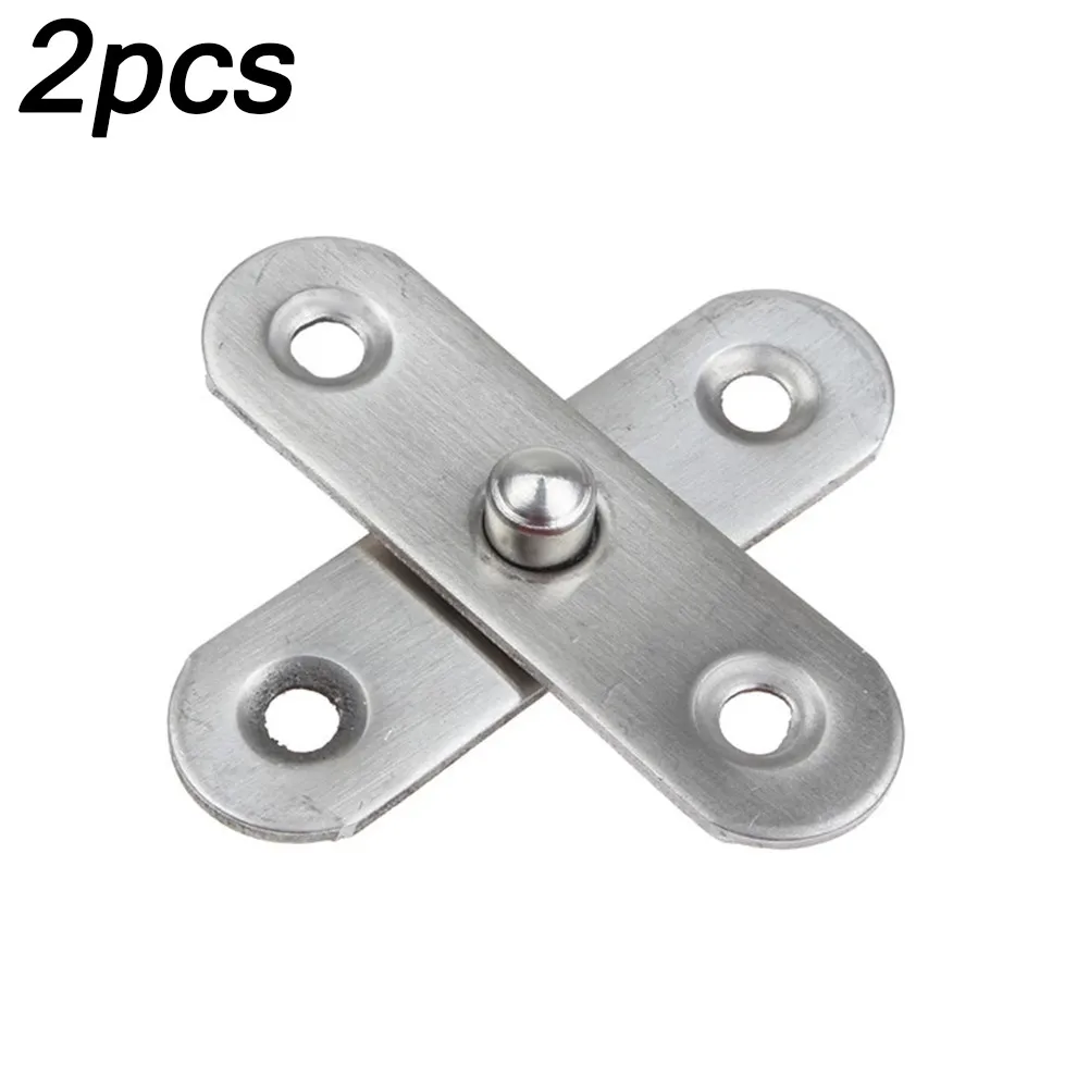 2pcs Hardware Stainless Steel 360 Degree Rotating Door Pivot Hinge Tone Rotary Folding Aluminum Hinges For Furniture Supllies Pr
2pcs Hardware Stainless Steel 360 Degree Rotating Door Pivot Hinge Tone Rotary Folding Aluminum Hinges For Furniture Supllies Pr
