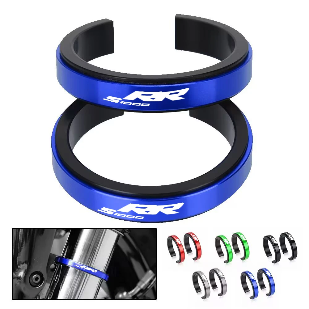 44-47mm S1000RR Motorcycle Shock Absorber Auxiliary Adjustment Ring CNC Accessory for BMW S 1000 RR 2010-2023 Front Suspensions
44-47mm S1000RR Motorcycle Shock Absorber Auxiliary Adjustment Ring CNC Accessory for BMW S 1000 RR 2010-2023 Front Suspensions