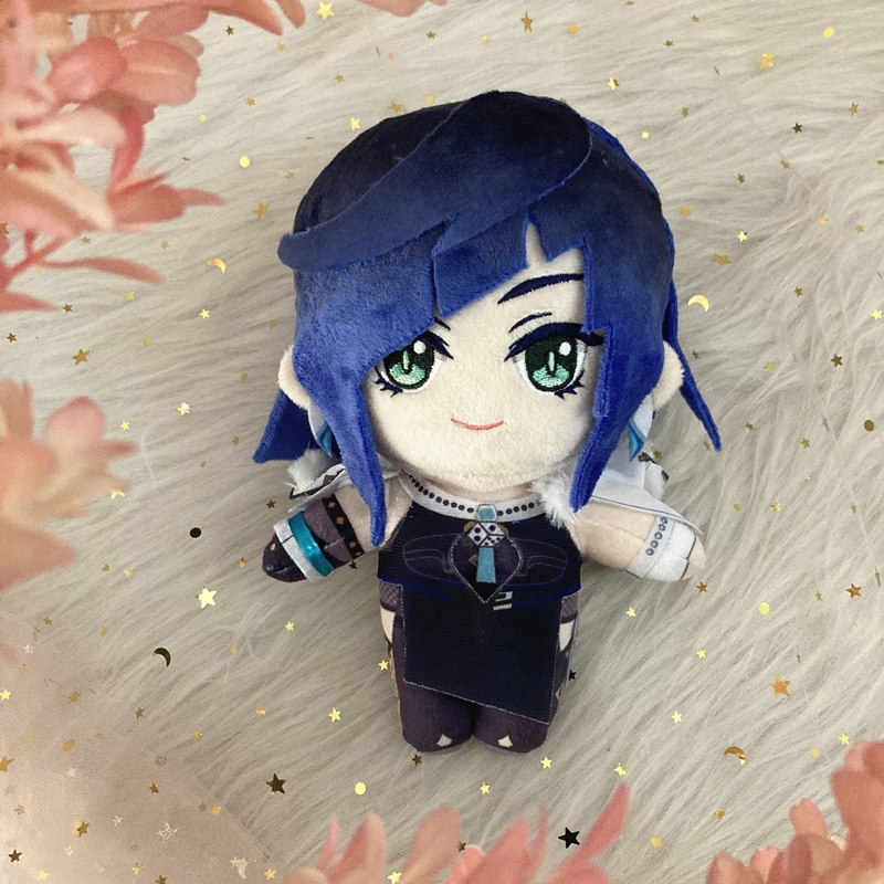 Аниме игра Genshin Impact Ye Lan Плюшевые аксессуары
Аниме игра Genshin Impact Ye Lan Плюшевые аксессуары