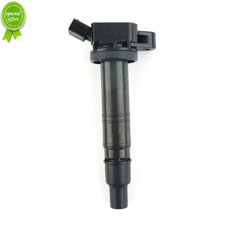90919-02247 90919-T2008 Катушка зажигания для Toyota Tacoma Lexus Alphard Avensis Camry Rav4 ACA2 1azfse Avensis AZT220 Vista AZV5
90919-02247 90919-T2008 Катушка зажигания для Toyota Tacoma Lexus Alphard Avensis Camry Rav4 ACA2 1azfse Avensis AZT220 Vista AZV5