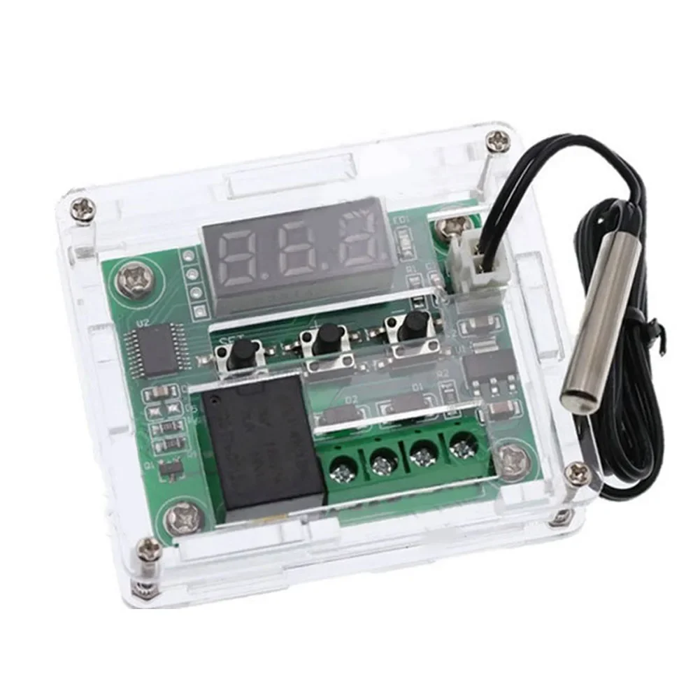 Control Switch Sensor Module Digital Electrical Equipment Heater Housing Mounting Plastic Powerful Strong Temperature
Control Switch Sensor Module Digital Electrical Equipment Heater Housing Mounting Plastic Powerful Strong Temperature