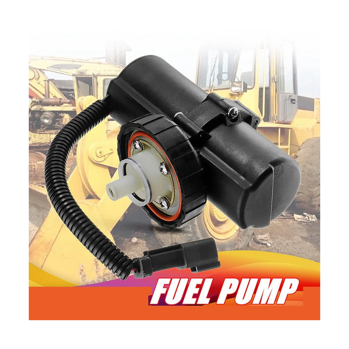 Excavator Spare Parts Fuel Pump 228-9129 2289129 for Backhoe 414E 416D 416E 420D 420E 422E
Excavator Spare Parts Fuel Pump 228-9129 2289129 for Backhoe 414E 416D 416E 420D 420E 422E