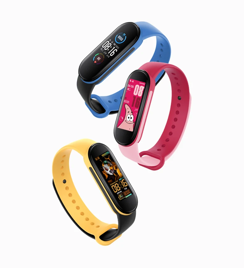 Mi Band 6 Вибратор