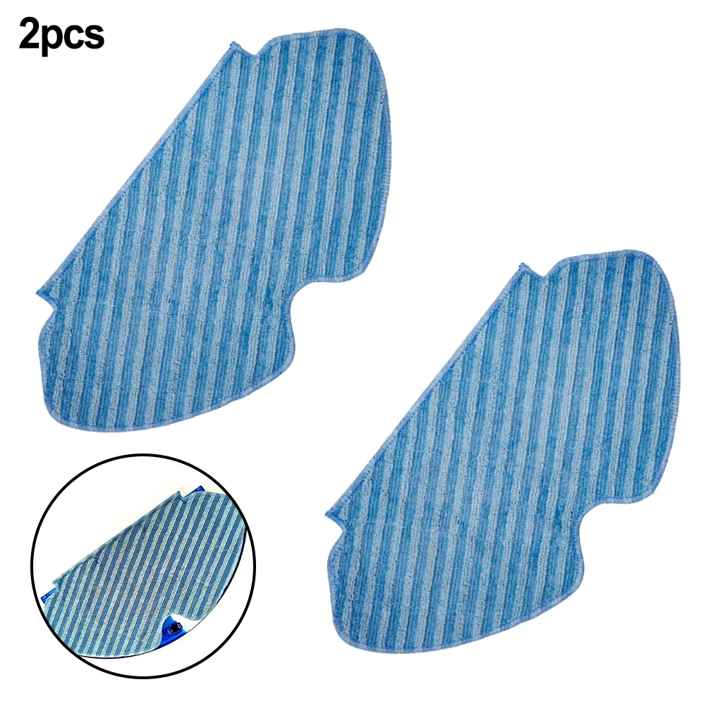 2Pcs Washable Microfiber Cloths For Rowenta ZR740003 For Tefal Explorer Series 60 Washable Mop Cloth Replacement Accessories
2Pcs Washable Microfiber Cloths For Rowenta ZR740003 For Tefal Explorer Series 60 Washable Mop Cloth Replacement Accessories