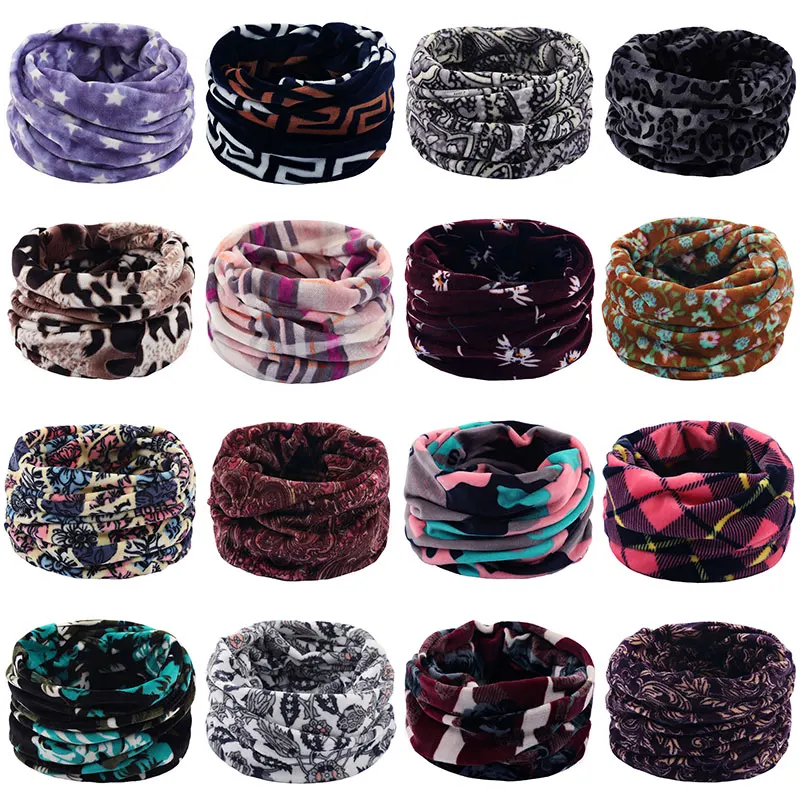 1Pcs Unisex Winter Neck Warmer Soft Fleece Scarf Double Layer Knitted Snood Printed Scarves Neck Tube Women's Scarf Accessories
1Pcs Unisex Winter Neck Warmer Soft Fleece Scarf Double Layer Knitted Snood Printed Scarves Neck Tube Women's Scarf Accessories