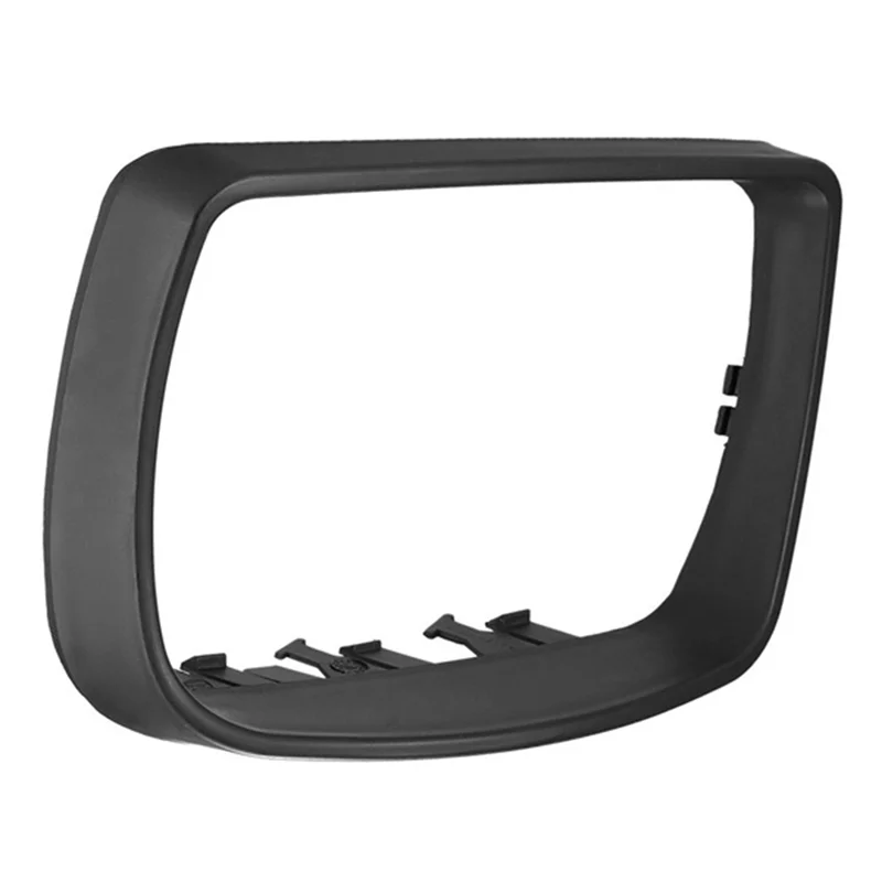 51168254903 Car Black Rearview Mirror Cover Shell Side Mirror Frame Replacement For-BMW E53 X5 2000-2006 Left 
51168254903 Car Black Rearview Mirror Cover Shell Side Mirror Frame Replacement For-BMW E53 X5 2000-2006 Left