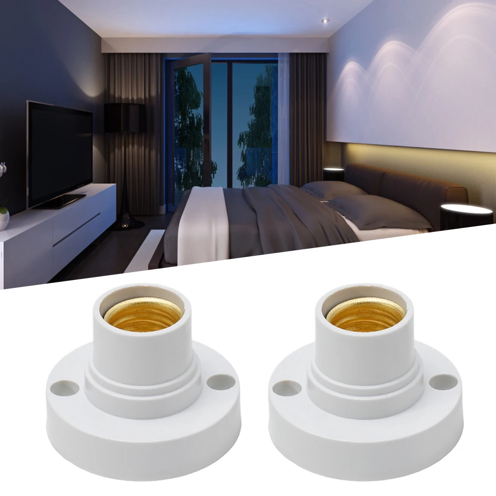 Base Fitting E14 Light Bulb Holder 100-230V Adapter Black Edison Screw Cap LED Bulb Converter Replacement Socket In Stock
Base Fitting E14 Light Bulb Holder 100-230V Adapter Black Edison Screw Cap LED Bulb Converter Replacement Socket In Stock