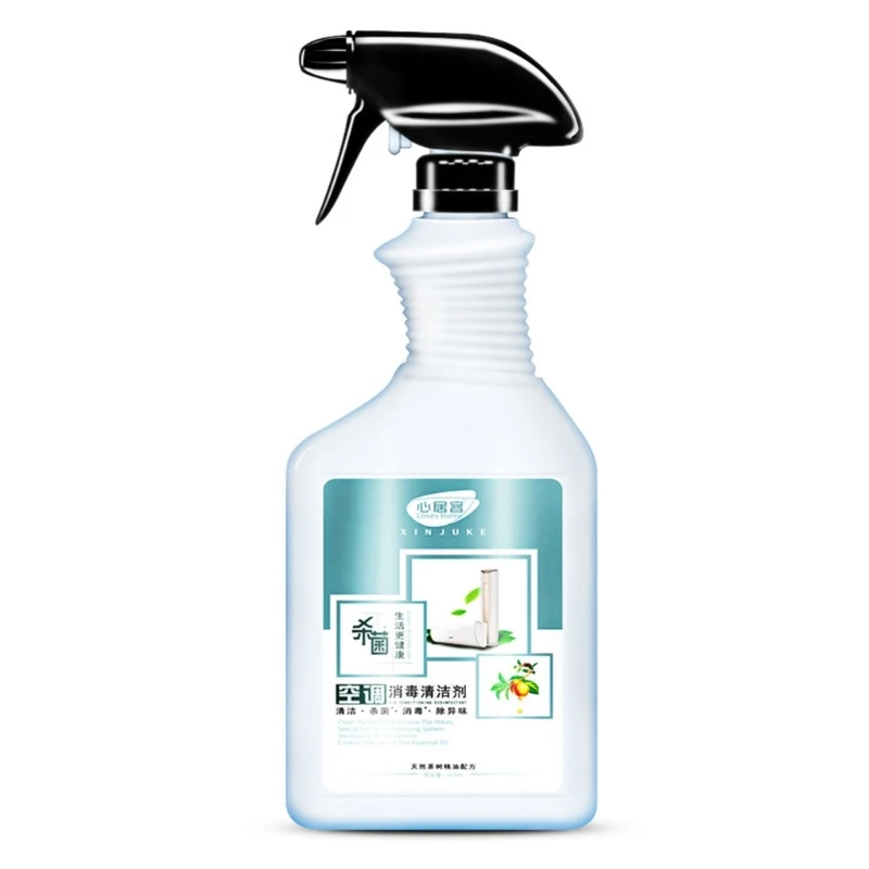 580ml Foaming Sprayer Air Conditioner Cleaner No Disassembly Wash-free Deodorizer Air Conditioner Condenser Cleaner 29EF
580ml Foaming Sprayer Air Conditioner Cleaner No Disassembly Wash-free Deodorizer Air Conditioner Condenser Cleaner 29EF