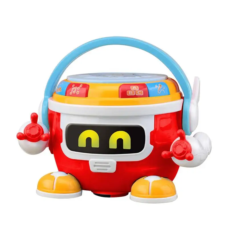 Kids Electronic Drum Electric Toy Drum Set For Kids Educational Kids Percussion Instruments Preschool Educational Music Drum
Kids Electronic Drum Electric Toy Drum Set For Kids Educational Kids Percussion Instruments Preschool Educational Music Drum