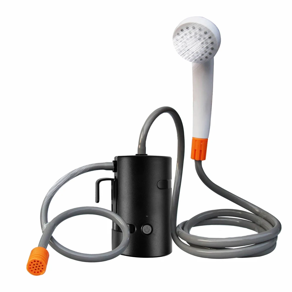 Portable Camping Shower Outdoor Electric Shower Pump Rechargeable Shower Large capacity Folding Bucket For Hiking Traveling
Portable Camping Shower Outdoor Electric Shower Pump Rechargeable Shower Large capacity Folding Bucket For Hiking Traveling