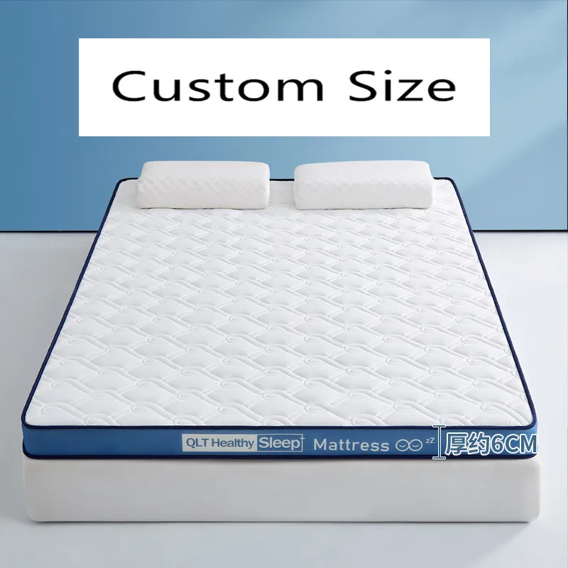 Dropshipping Customizable Size Mattress Soft Mattress Home Tatami Mat Was The Floor Mat Student ZHA10-74599
Dropshipping Customizable Size Mattress Soft Mattress Home Tatami Mat Was The Floor Mat Student ZHA10-74599