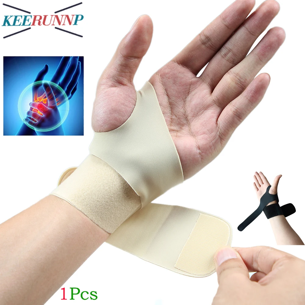 1Pcs Wrist Support Sleeves – Wrist Compression Wraps for Carpal Tunnel,Wrist Pain Relief,Wrist Brace for Men Women,Arthritis,ACL
1Pcs Wrist Support Sleeves – Wrist Compression Wraps for Carpal Tunnel,Wrist Pain Relief,Wrist Brace for Men Women,Arthritis,ACL