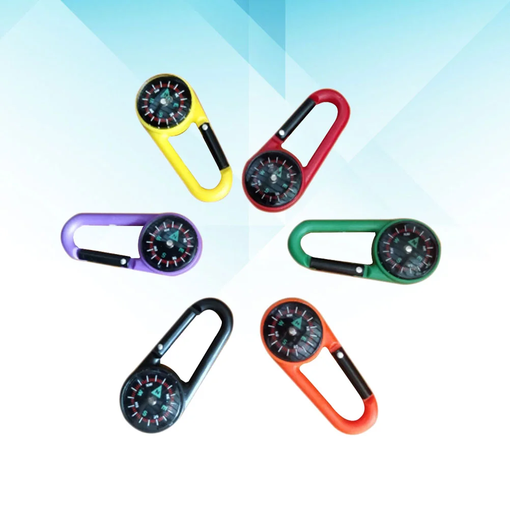 Compass Carabiner Hiking Climbing Kids Survival Clip Bulk Mini Camping Outdoor Gear Hook Pocket Carabiners Accessories Compasses
Compass Carabiner Hiking Climbing Kids Survival Clip Bulk Mini Camping Outdoor Gear Hook Pocket Carabiners Accessories Compasses