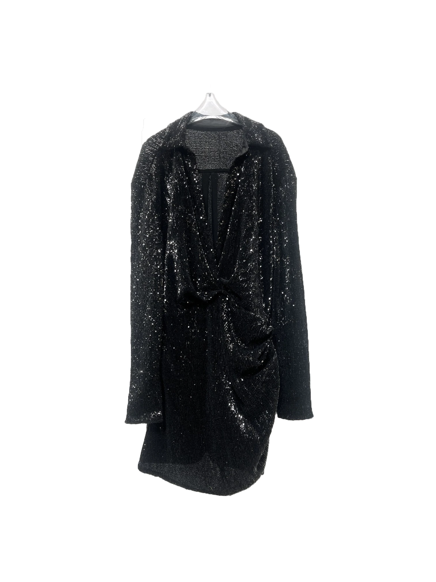 Sequins pressed pleated dress fashionable comfortable and exquisite 2024 fall and winter new 1017
Sequins pressed pleated dress fashionable comfortable and exquisite 2024 fall and winter new 1017