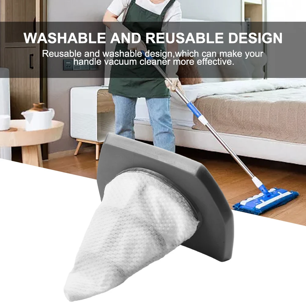 Vacuum Parts Pre-Motor Filter For Handheld Vacuum Cleaneres 1-7-131574-00 1713157400 Durable Fitting Replacement
Vacuum Parts Pre-Motor Filter For Handheld Vacuum Cleaneres 1-7-131574-00 1713157400 Durable Fitting Replacement