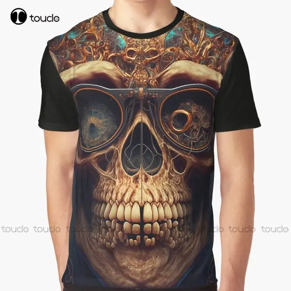 The Seaker Skull Graphic T-Shirt Digital Printing Tee Shirts Streetwear Xxs-5Xl New Popular Unisex Christmas Gift
The Seaker Skull Graphic T-Shirt Digital Printing Tee Shirts Streetwear Xxs-5Xl New Popular Unisex Christmas Gift