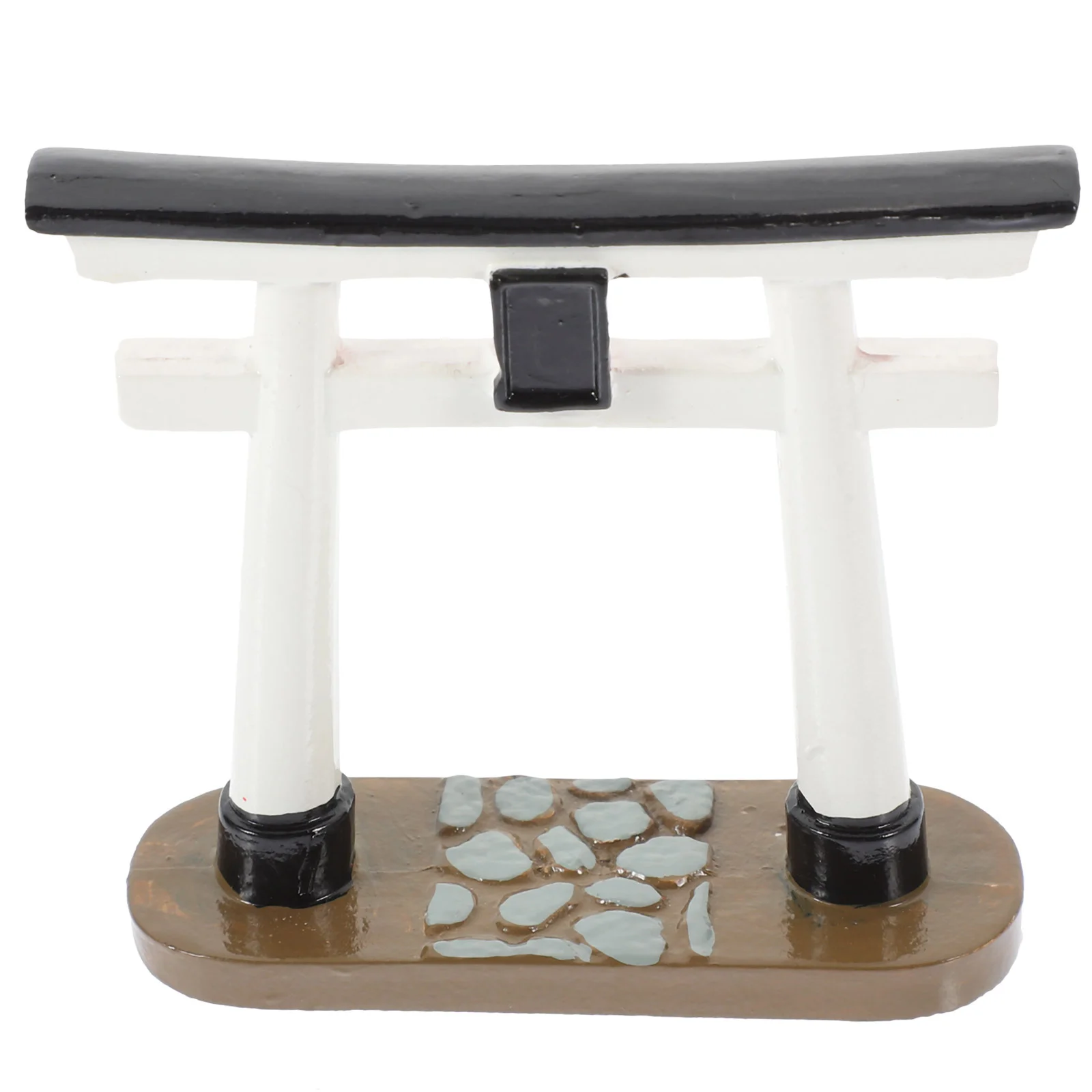 Bonsai Shrine Gate Model Household Models Mini Fish Tank Bridge Decoration Resin Tiny Torii
Bonsai Shrine Gate Model Household Models Mini Fish Tank Bridge Decoration Resin Tiny Torii