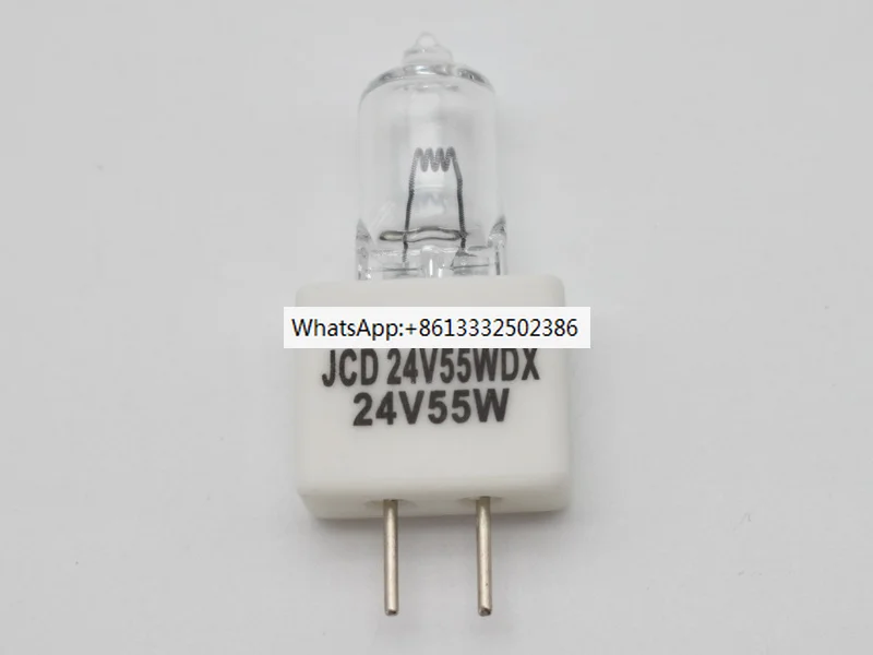 24V 55W JCD24V55WDX 24V5 5W кварцевая галогенная лампа RCL-100D ACR-6003 лодка, морской поиск, фонарь RCL100
24V 55W JCD24V55WDX 24V5 5W кварцевая галогенная лампа RCL-100D ACR-6003 лодка, морской поиск, фонарь RCL100