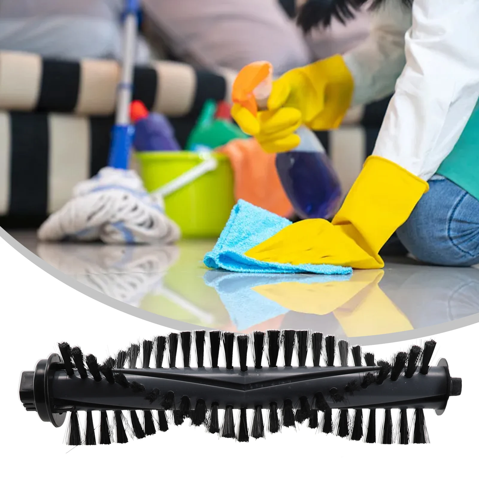 Main Brush For GUTREND STYLE 220 For Polaris PVCR 0735 Robot Vacuum Cleaner Spare Replacement Parts Main Brush Sweeper Parts
Main Brush For GUTREND STYLE 220 For Polaris PVCR 0735 Robot Vacuum Cleaner Spare Replacement Parts Main Brush Sweeper Parts