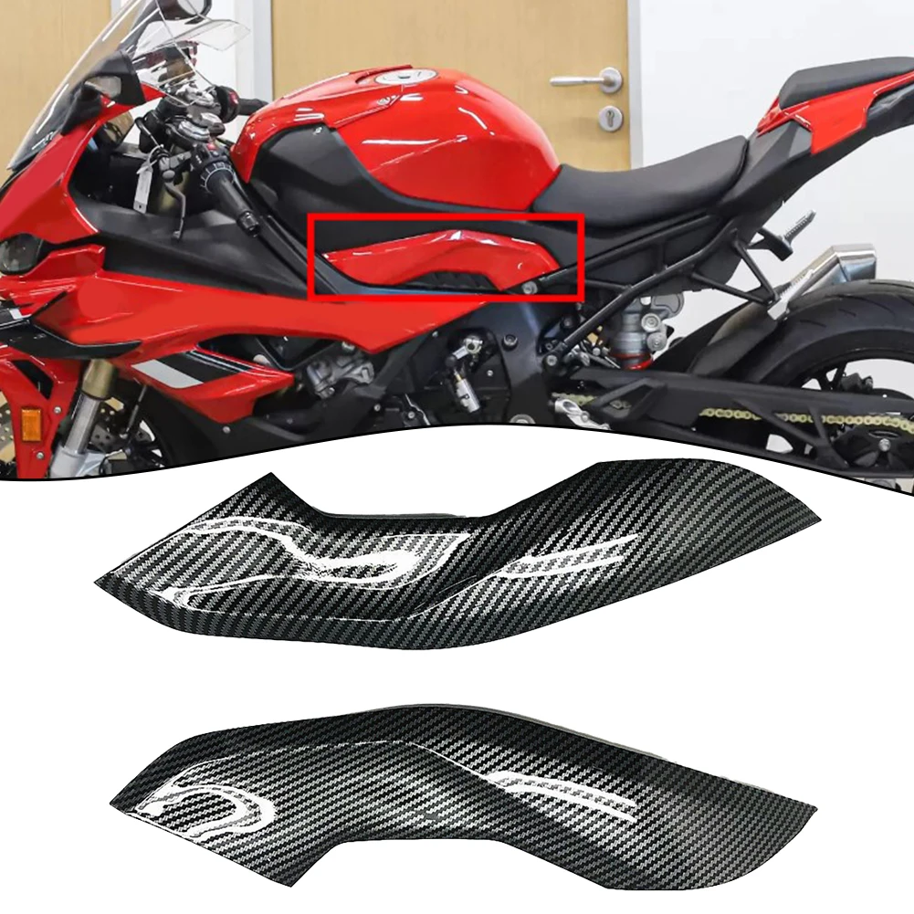 2 шт. Боковая Отделка топливного бака обтекатель обтекателя Для BMW S1000RR 2019-2020 углеродное волокно топливный Бензобак наклейка отделка защитная пленка
2 шт. Боковая Отделка топливного бака обтекатель обтекателя Для BMW S1000RR 2019-2020 углеродное волокно топливный Бензобак наклейка отделка защитная пленка