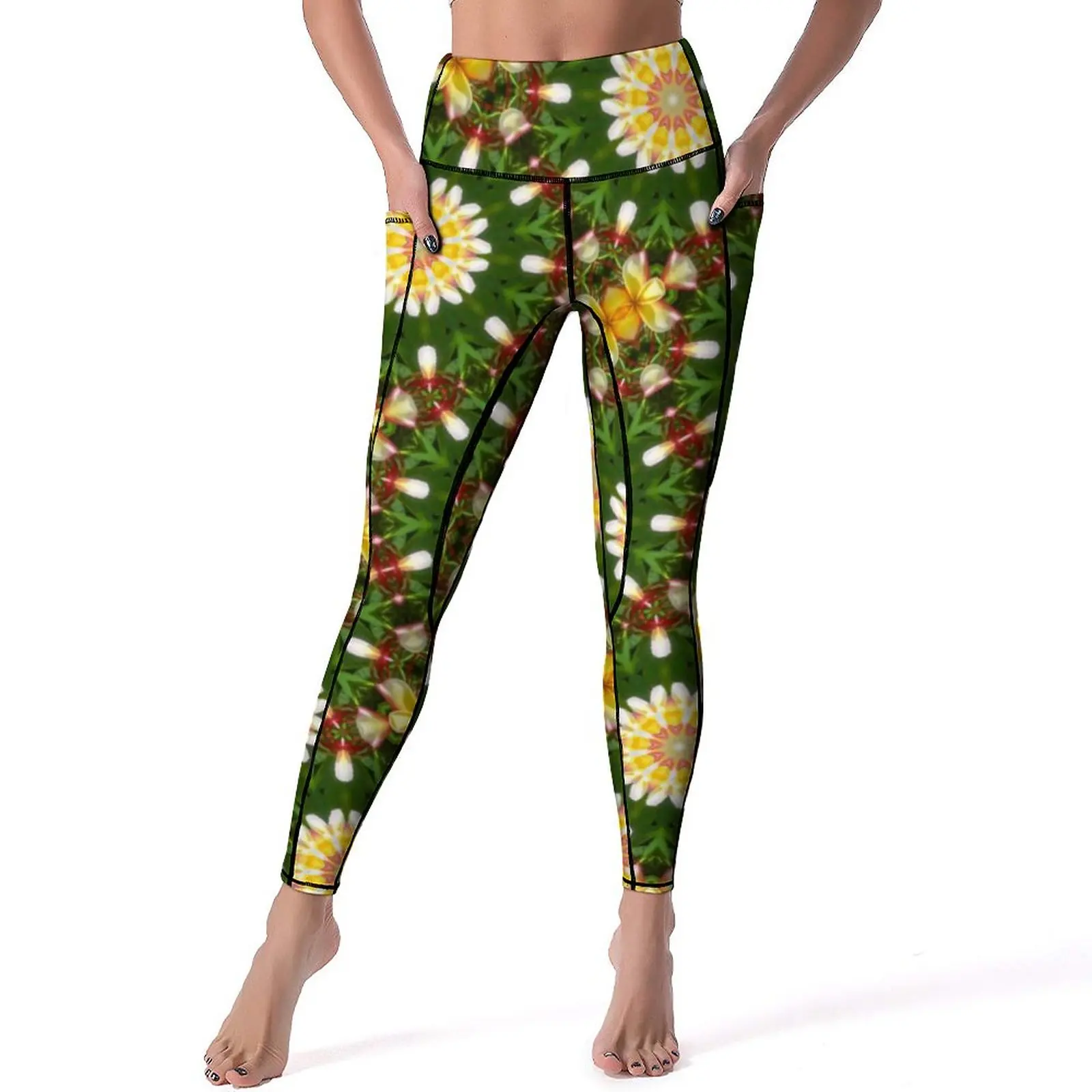Abstract Mandala Leggings Sexy Retro Flower Print High Waist Yoga Pants Stretchy Leggins Lady Design Fitness Sports Tights
Abstract Mandala Leggings Sexy Retro Flower Print High Waist Yoga Pants Stretchy Leggins Lady Design Fitness Sports Tights