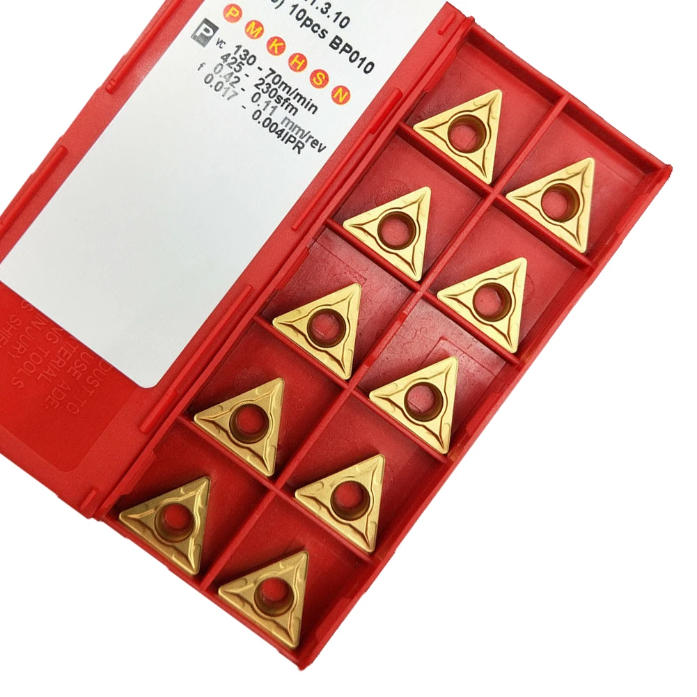 Durable High Quality Practical Brand New Metalworking TCMT16T308 Insert Turning TCMT16T308 10 Pcs Carbide Gold
Durable High Quality Practical Brand New Metalworking TCMT16T308 Insert Turning TCMT16T308 10 Pcs Carbide Gold