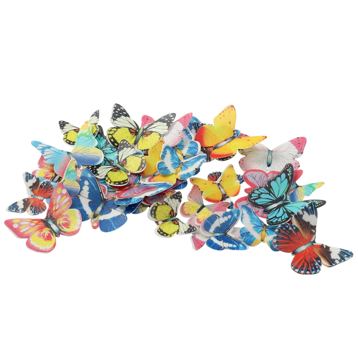 Decorative Flower Butterfly Decoration Baby Christmas Decorations Cake Ornament Paper
Decorative Flower Butterfly Decoration Baby Christmas Decorations Cake Ornament Paper
