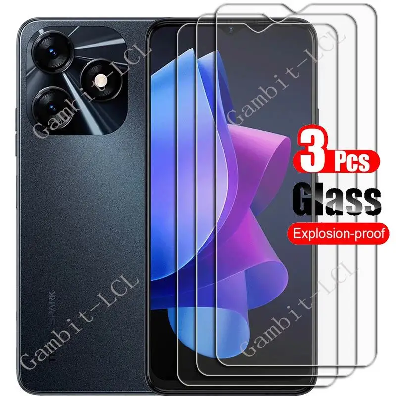 3 шт. 9H HD закаленное стекло для Tecno Spark 10 4G 5G защитная пленка на Spark10C 10C Spark10 6,6 "Защитная крышка для экрана
3 шт. 9H HD закаленное стекло для Tecno Spark 10 4G 5G защитная пленка на Spark10C 10C Spark10 6,6 "Защитная крышка для экрана