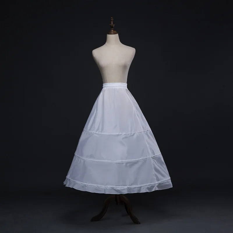 Bride Wedding Dress Crinoline Pettiskirt Performance Dress A Lining Three Steel Rings Bone Lace-up Elastic Slip Dress
Bride Wedding Dress Crinoline Pettiskirt Performance Dress A Lining Three Steel Rings Bone Lace-up Elastic Slip Dress