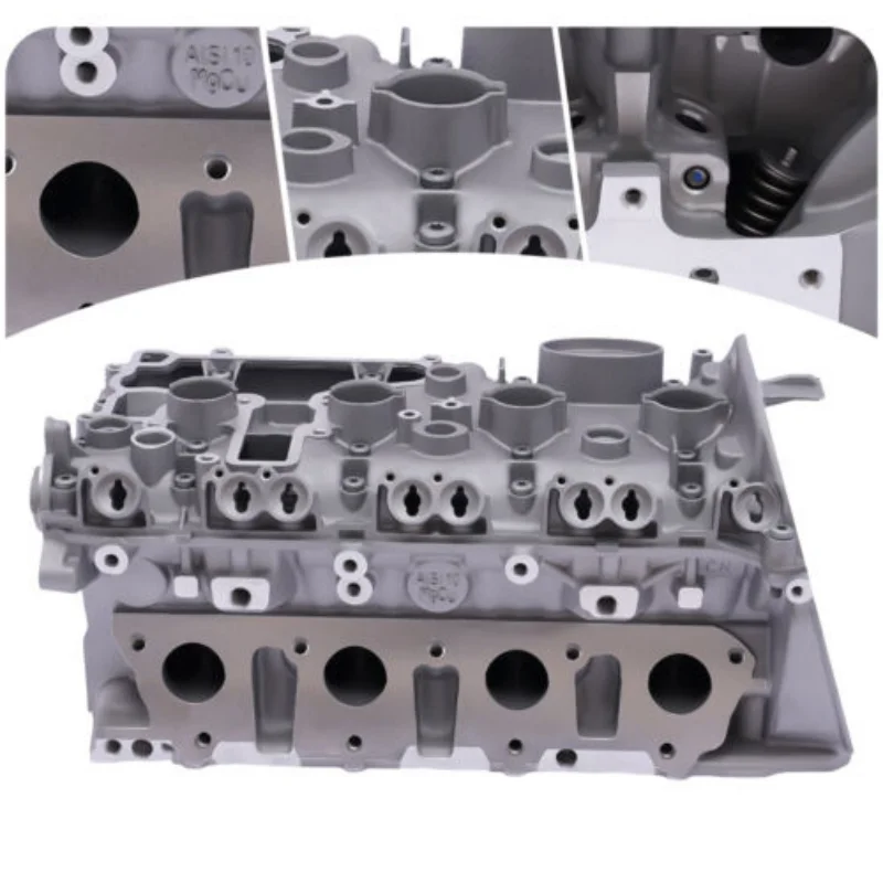 2.0T Engine Cylinder Head & Valves For Audi A4 A5 Q5 A6 TT 06H103064L CAEB CDNC
2.0T Engine Cylinder Head & Valves For Audi A4 A5 Q5 A6 TT 06H103064L CAEB CDNC