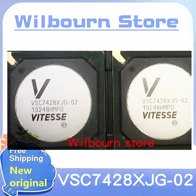 1 шт. ~ 5 шт./партия VSC7428XJG-02 BGA672 100% Новый оригинальный товар в наличии
1 шт. ~ 5 шт./партия VSC7428XJG-02 BGA672 100% Новый оригинальный товар в наличии