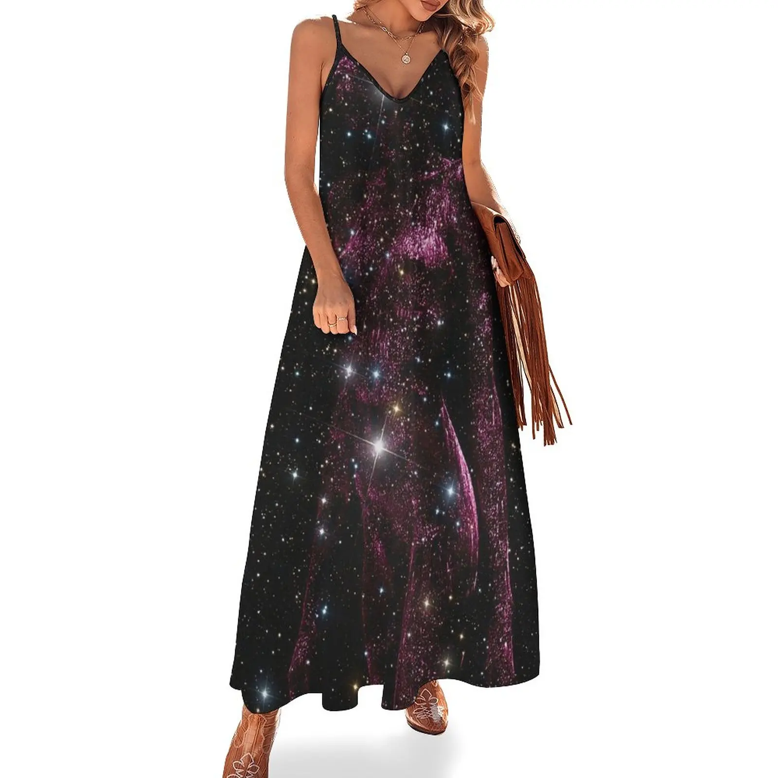 New Galaxy Woman Sleeveless Dress Prom gown summer dresses for women 2023 elegant evening dresses for women 2023
New Galaxy Woman Sleeveless Dress Prom gown summer dresses for women 2023 elegant evening dresses for women 2023