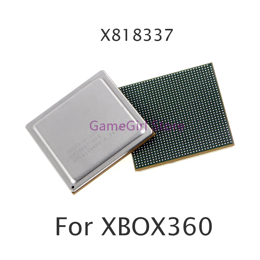 5 шт. для XBOX360 Xbox 360 Slim Original GPU X818337 X818337-001 002 003 004 005 BGA IC Chip
5 шт. для XBOX360 Xbox 360 Slim Original GPU X818337 X818337-001 002 003 004 005 BGA IC Chip