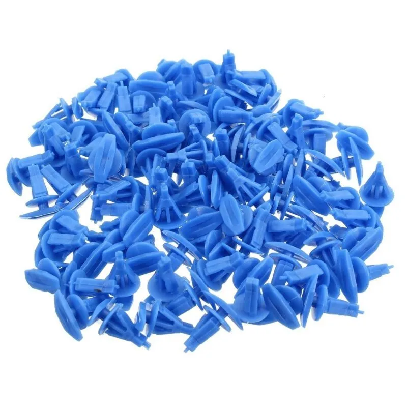 100pcs Blue Natural Nylon Weatherstrip Retainer Clips Door Weather Strip For Nissan For Altima Auto Fastener
100pcs Blue Natural Nylon Weatherstrip Retainer Clips Door Weather Strip For Nissan For Altima Auto Fastener