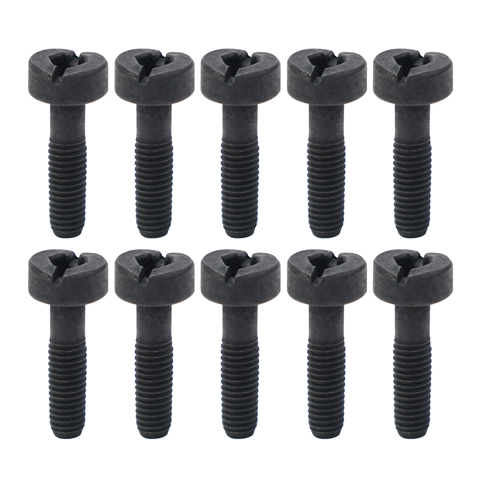 

10Pcs 503217321 Screw 340 345 350 440 445 450 460 461 Models Metal Repair Installation Garden Power Tool Accessories Durable