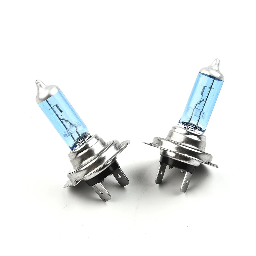 10X LED Car Headlight Bulb Quartz Glass Tube Replacement Truck/Van Universal Accessories Lamp Light Ultra-white 10PCS
10X LED Car Headlight Bulb Quartz Glass Tube Replacement Truck/Van Universal Accessories Lamp Light Ultra-white 10PCS