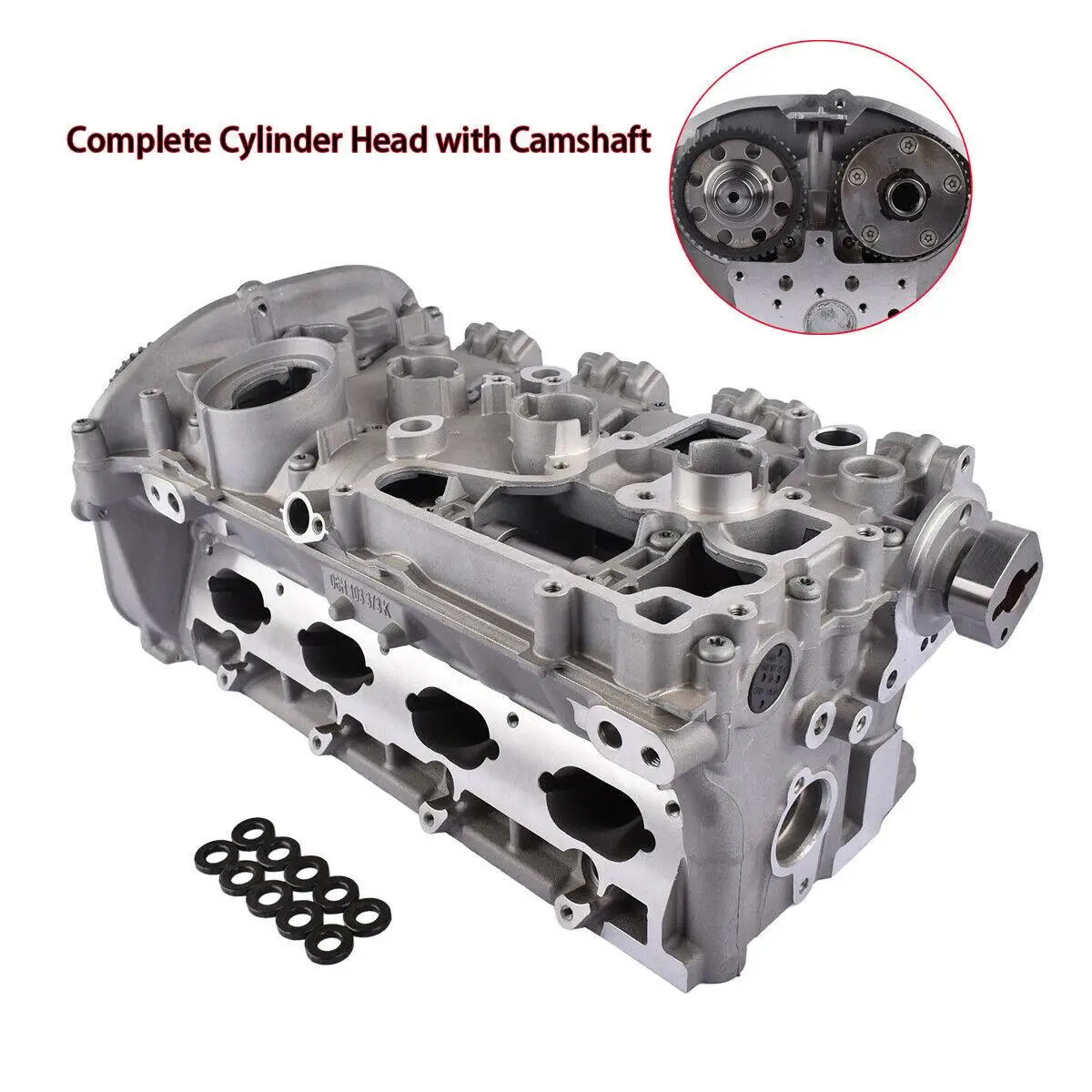 Головка цилиндра AP01 для Audi A4, A5, A6, Q5, TT, CAEA, CAEB, CDNB, CDNC 2,0, TFSI, 06H103264AX, 06H103064AC, 06H103064L
Головка цилиндра AP01 для Audi A4, A5, A6, Q5, TT, CAEA, CAEB, CDNB, CDNC 2,0, TFSI, 06H103264AX, 06H103064AC, 06H103064L
