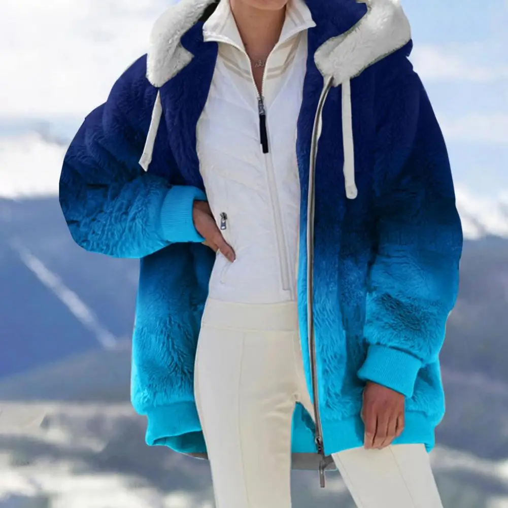 2023 Women Winter Plus Size Long Teddy Jacket Warm Thick Fleece Faux Coat Plush Teddy Coat Woman Coat Casual
2023 Women Winter Plus Size Long Teddy Jacket Warm Thick Fleece Faux Coat Plush Teddy Coat Woman Coat Casual