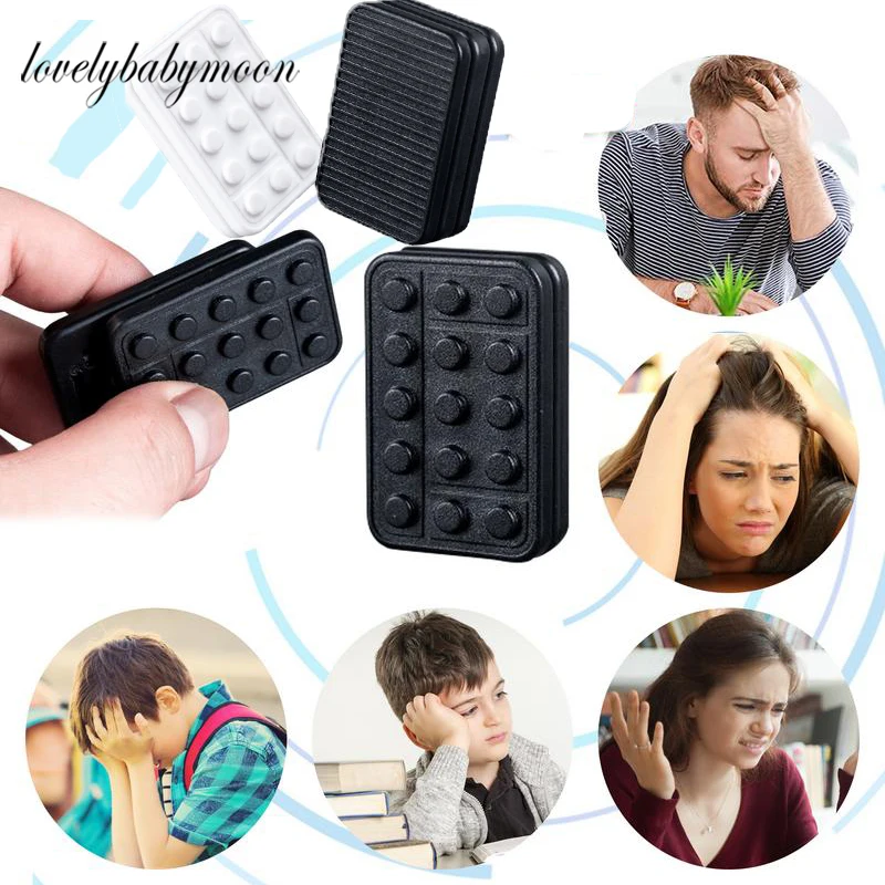 New Magnetic Fidget Sliders Fidget Push Clickers ABS Anti-Stress Adults Focus Desk Toy Sensory Creative Toy Stress Relieve
New Magnetic Fidget Sliders Fidget Push Clickers ABS Anti-Stress Adults Focus Desk Toy Sensory Creative Toy Stress Relieve