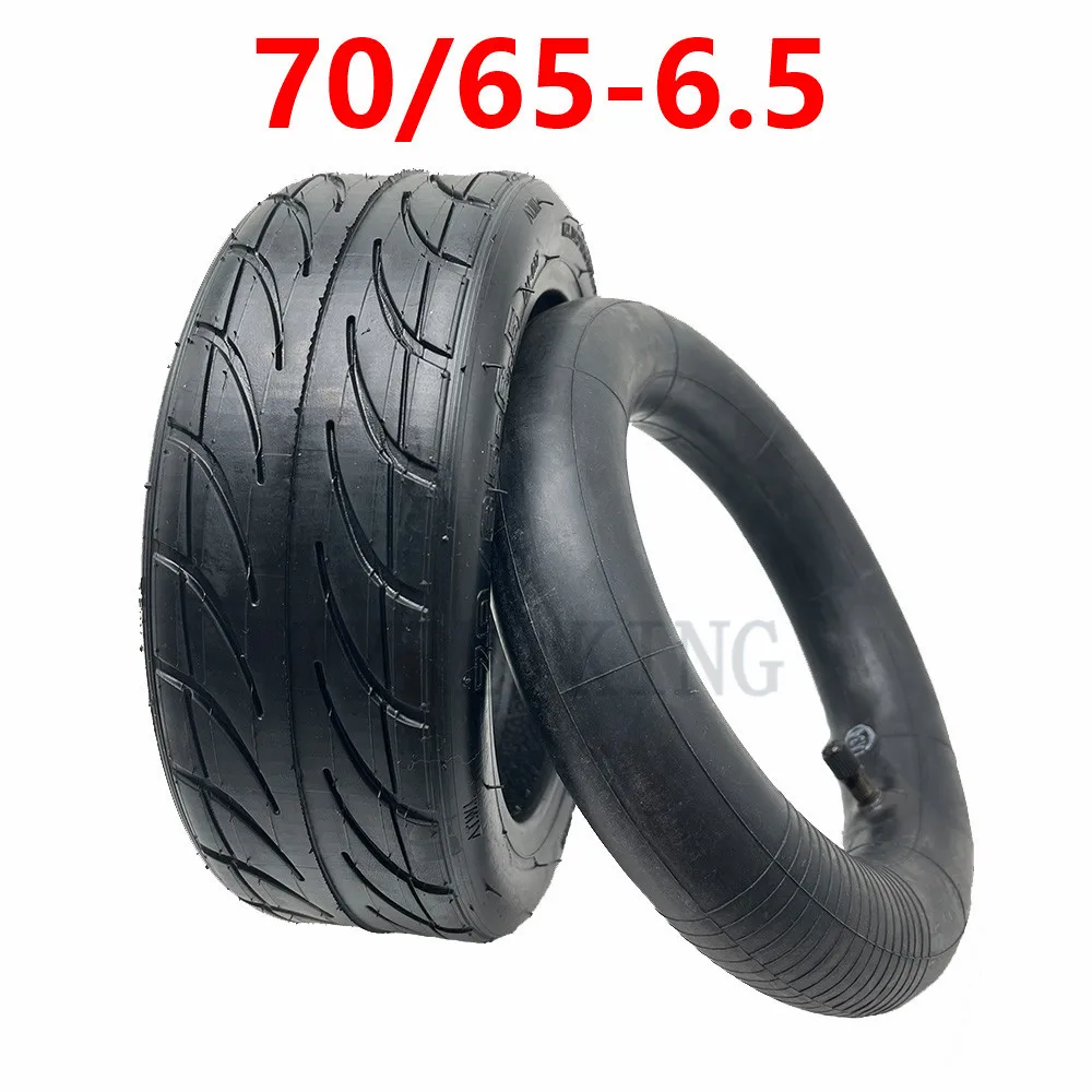 

Good Quality 70/65-6.5 inner outer Tire 10x3.00-6.5 Pneumatic tyre for Electric Scooter Balancing Car 10 Inch Tire Accessories