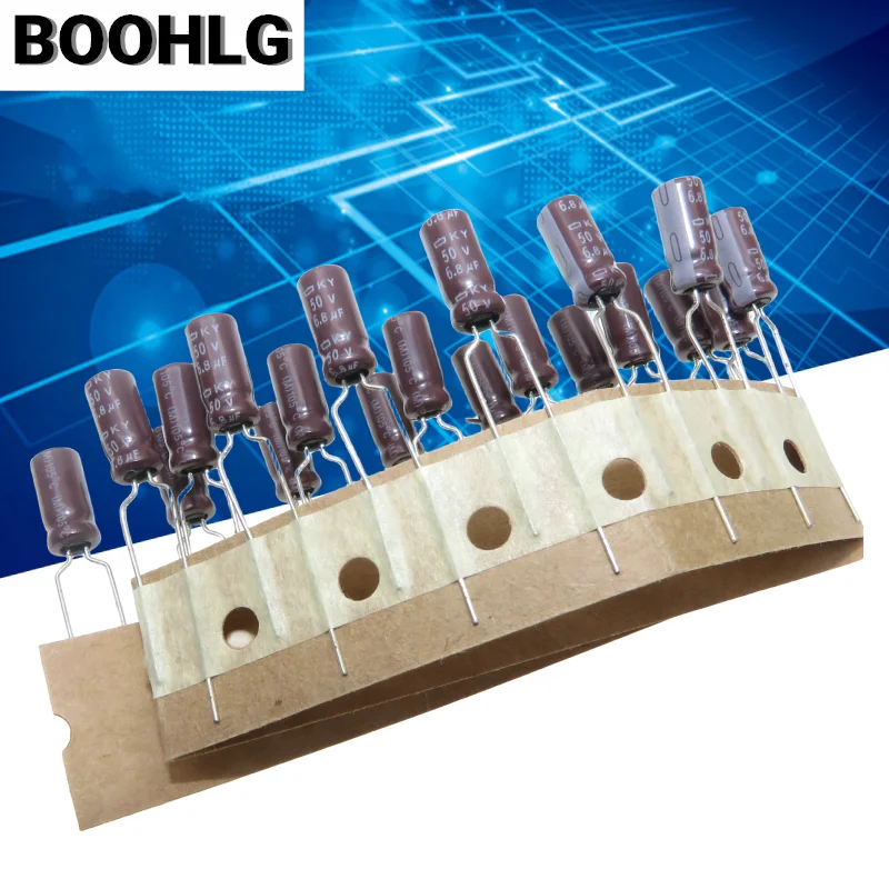 20 шт. оригинальный 6,8 UF 50V NCC Черный Алмазный конденсатор 50V 6,8 UF 5X11 KY высокая частота низкое сопротивление
20 шт. оригинальный 6,8 UF 50V NCC Черный Алмазный конденсатор 50V 6,8 UF 5X11 KY высокая частота низкое сопротивление