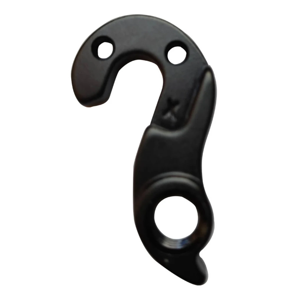 Bicycle Tail Hook Derailleur Hanger Bicycle Black Replacement With Screws Accessories Aluminium Alloy Pratical
Bicycle Tail Hook Derailleur Hanger Bicycle Black Replacement With Screws Accessories Aluminium Alloy Pratical