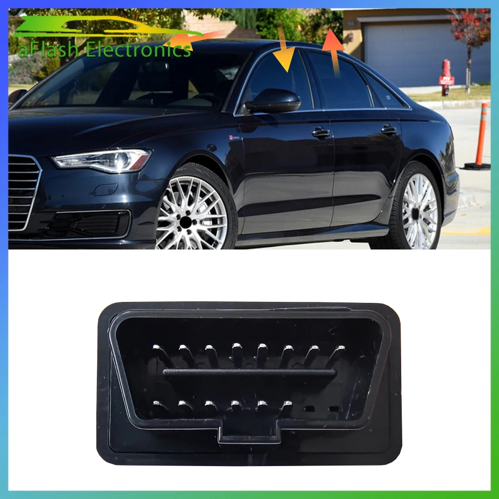 For Audi A6 C7 A7 4G8 A8 2012-2017 Car Auto Speed Lock Power Window Closer Controller Automatic Window Lifter OBD Device Module
For Audi A6 C7 A7 4G8 A8 2012-2017 Car Auto Speed Lock Power Window Closer Controller Automatic Window Lifter OBD Device Module